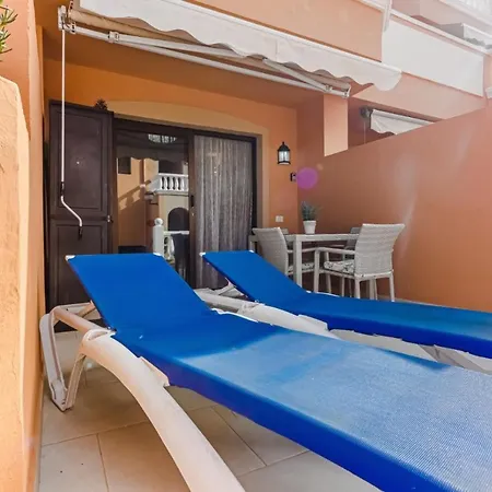 Cristianos Royal Gardens Apartamento *