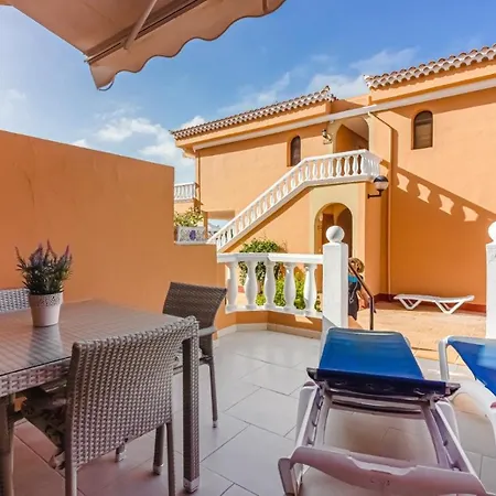 Cristianos Royal Gardens Плая-де-лас-Америкас