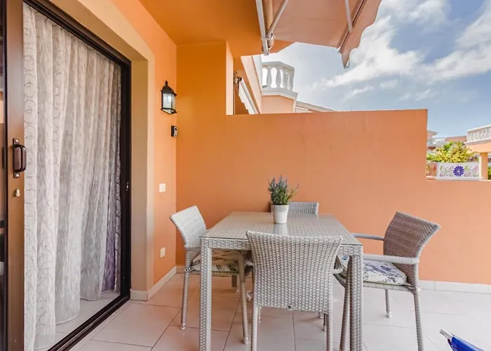 Cristianos Royal Gardens * Playa de las Américas