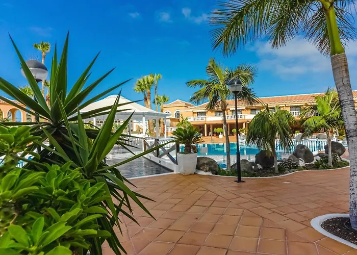 Cristianos Royal Gardens * Playa de las Américas