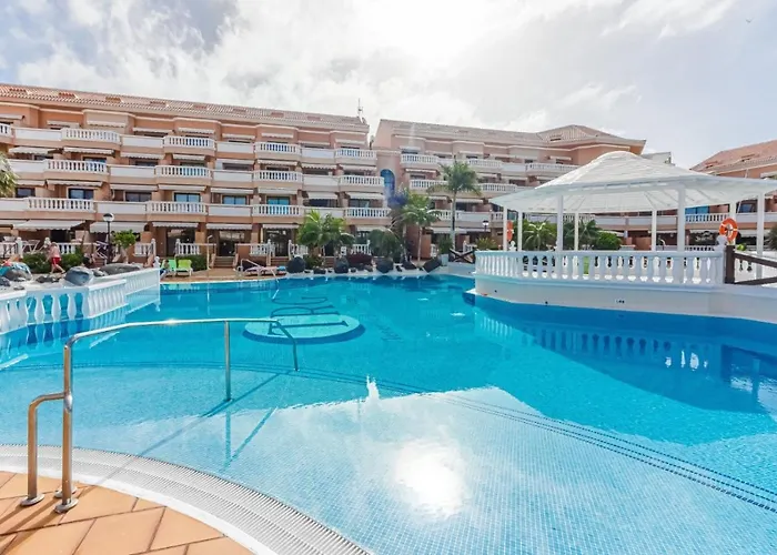 Apartment Cristianos Royal Gardens