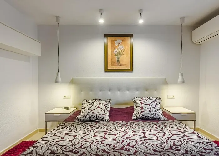 Apartmán Cristianos Royal Gardens Playa de las Americas (Tenerife)