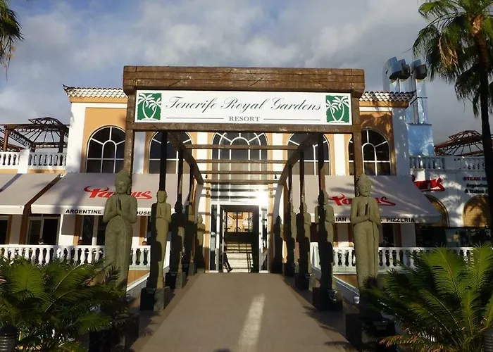 Cristianos Royal Gardens Apartment Playa de las Américas