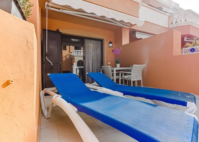 Cristianos Royal Gardens Apartmán *