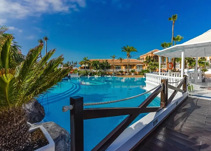 Cristianos Royal Gardens * Playa de las Americas (Tenerife)