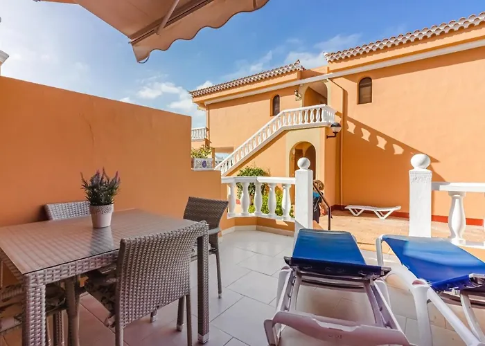 Cristianos Royal Gardens פלאייה דה לאס אמריקס