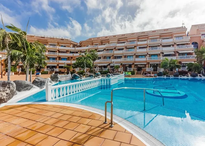 Cristianos Royal Gardens פלאייה דה לאס אמריקס