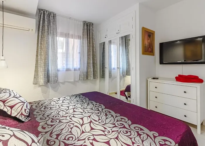 Cristianos Royal Gardens פלאייה דה לאס אמריקס