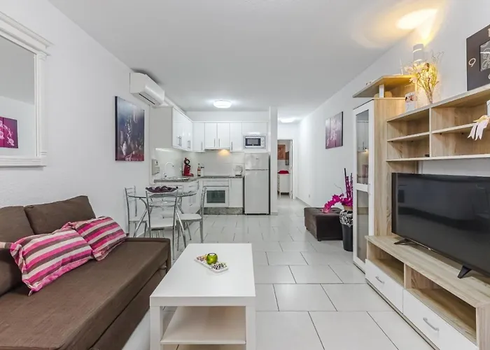 Cristianos Royal Gardens דירה פלאייה דה לאס אמריקס