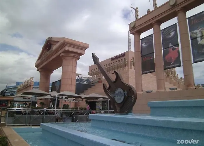 Cristianos Royal Gardens דירה פלאייה דה לאס אמריקס