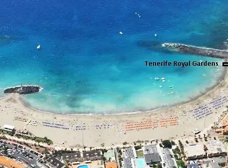 Apartment Cristianos Royal Gardens Playa de las Américas